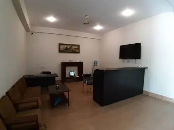 Standard Tek Büyük veya İki Ayrı Yataklı Oda