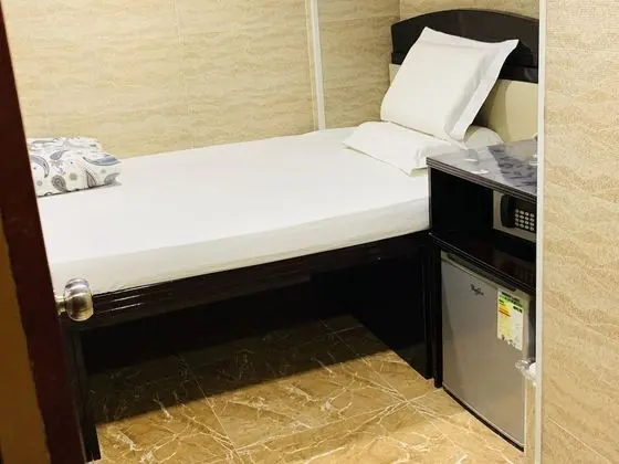 Deluxe Single Room