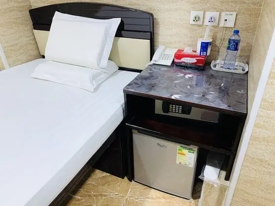 Deluxe Single Room