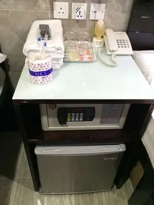 Deluxe Single Room