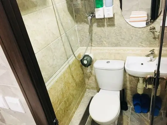 Deluxe Single Room