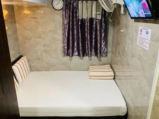 Deluxe Single Room