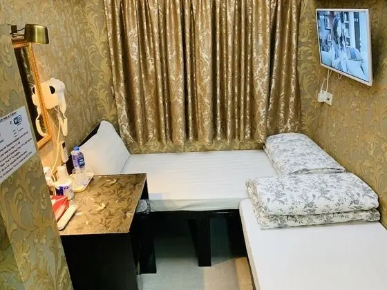 İki Ayrı Yataklı Oda