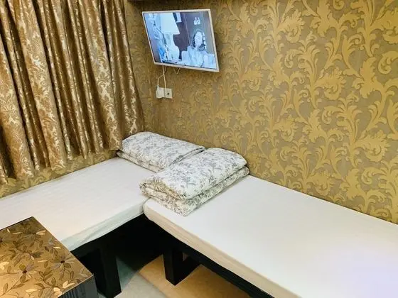 İki Ayrı Yataklı Oda