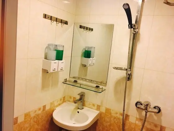 İki Ayrı Yataklı Oda