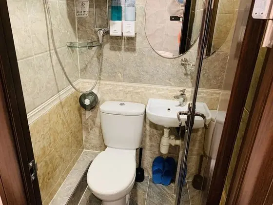 İki Ayrı Yataklı Oda