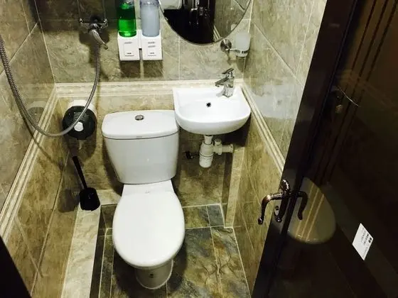 Tek Büyük Yataklı Oda