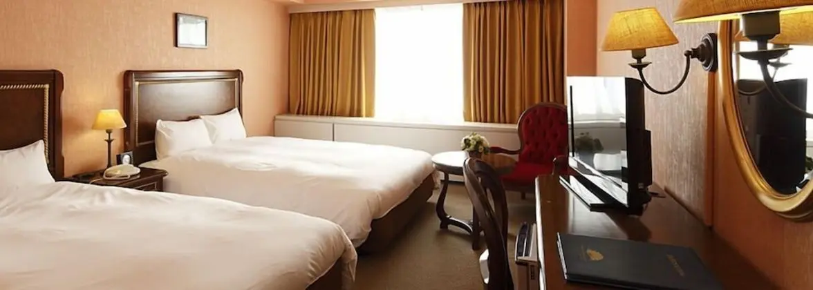 İki Ayrı Yataklı Oda