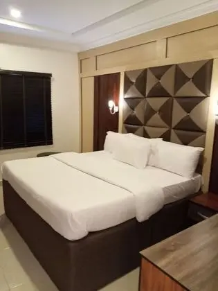 Deluxe Oda, 1 Yatak Odası