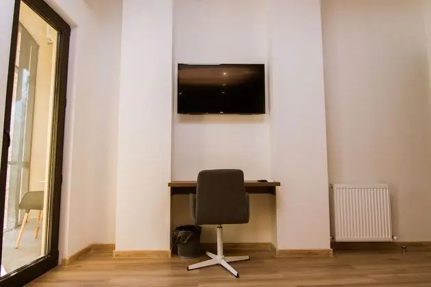 Deluxe Üç Kişilik Oda, Balkon, Dağ Manzaralı