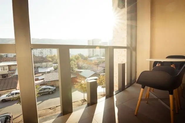 Deluxe Üç Kişilik Oda, Balkon, Dağ Manzaralı