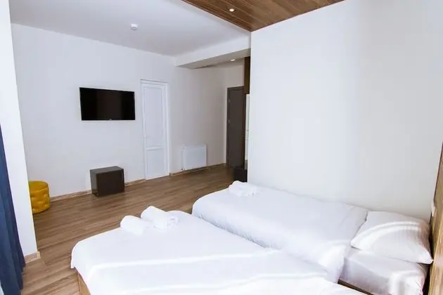 Standard Tek Büyük veya İki Ayrı Yataklı Oda, Balkon