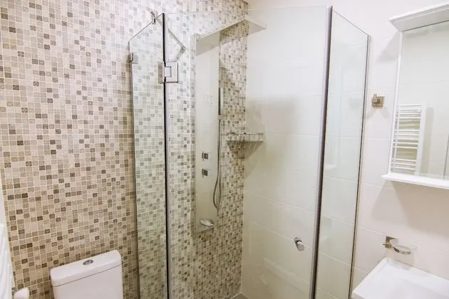 Standard Tek Büyük veya İki Ayrı Yataklı Oda, Balkon