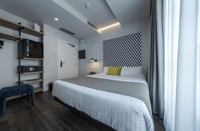 Economy Tek Büyük Yataklı Oda, 1 Çift Kişilik Yatak, Şehir Manzaralı