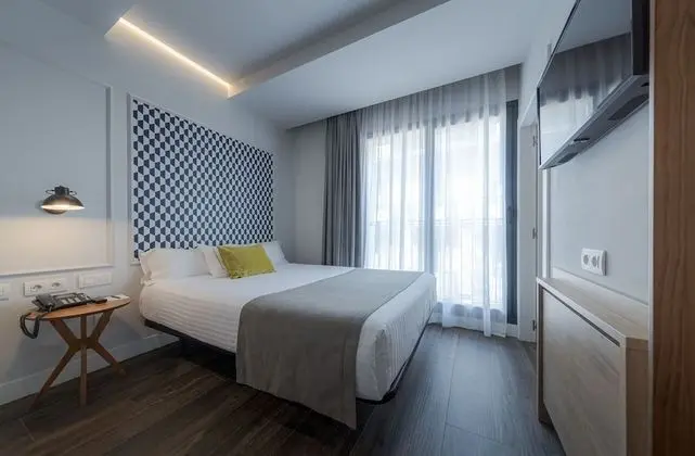 Economy Tek Büyük Yataklı Oda, 1 Çift Kişilik Yatak, Şehir Manzaralı