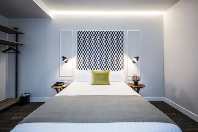 Economy Tek Büyük Yataklı Oda, 1 Çift Kişilik Yatak, Şehir Manzaralı