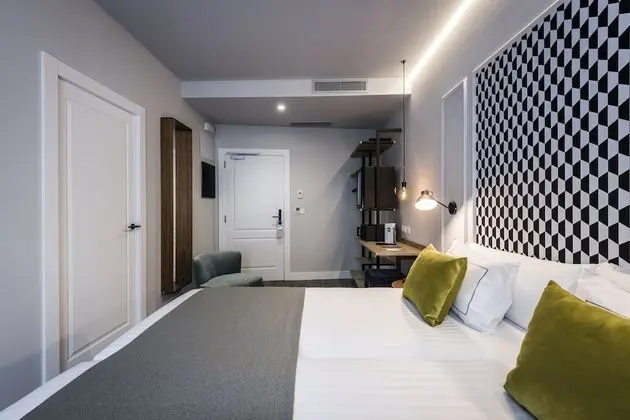 Standard İki Ayrı Yataklı Oda, Şehir Manzaralı