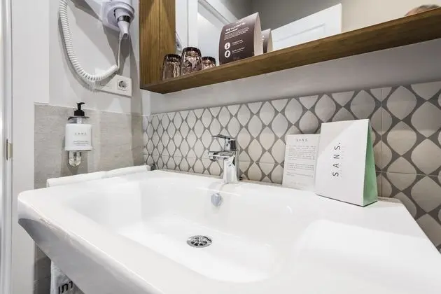 Standard İki Ayrı Yataklı Oda, Şehir Manzaralı