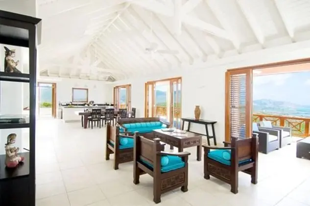 Villa, 2 Yatak Odası, Sigara İçilmez
