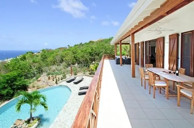 Villa, 2 Yatak Odası, Sigara İçilmez