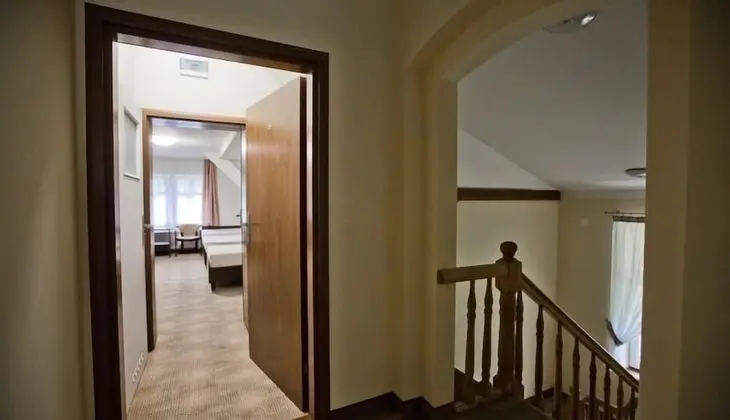 Standard Dört Kişilik Oda, Birden Çok Yatak