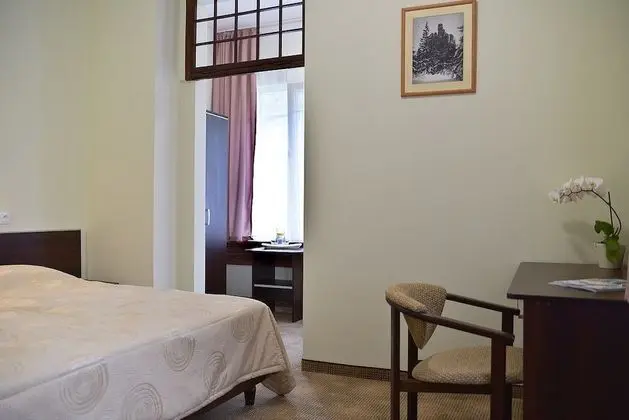 Standard Tek Büyük Yataklı Oda, 2 Tek Kişilik Yatak