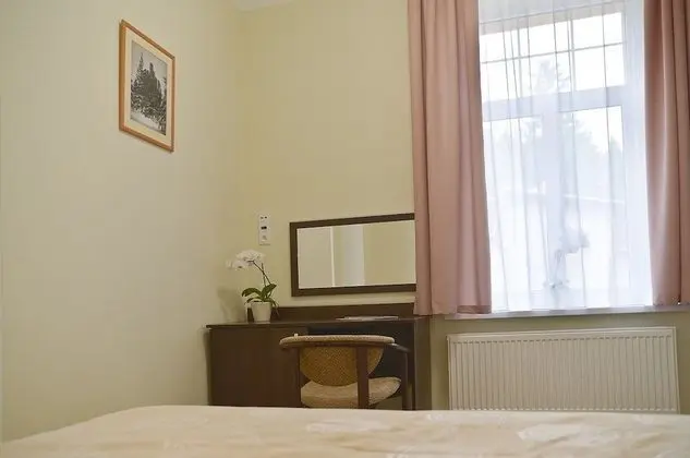 Standard Tek Büyük Yataklı Oda, 2 Tek Kişilik Yatak