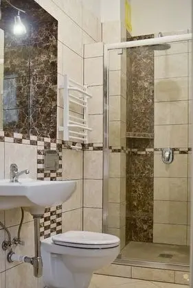 Standard Tek Büyük Yataklı Oda, 2 Tek Kişilik Yatak