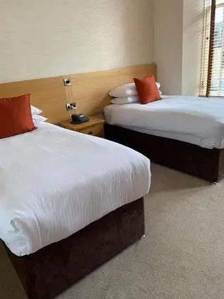 İki Ayrı Yataklı Oda