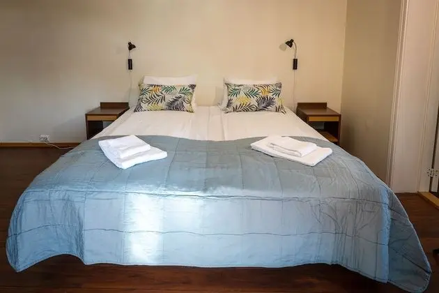 Basic Tek Büyük veya İki Ayrı Yataklı Oda