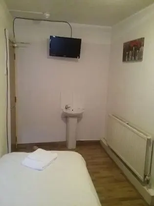 Standard Tek Kişilik Oda, 1 Yatak Odası
