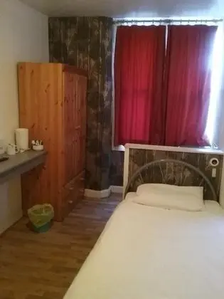 Standard Tek Kişilik Oda, 1 Yatak Odası