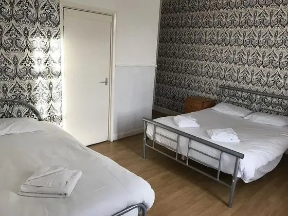 Standard Üç Kişilik Oda, 1 Yatak Odası