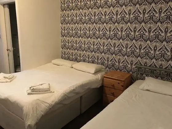 Standard Üç Kişilik Oda, 1 Yatak Odası