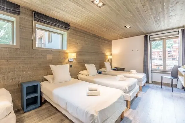 Family Dört Kişilik Oda