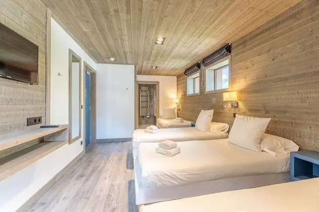 Family Dört Kişilik Oda