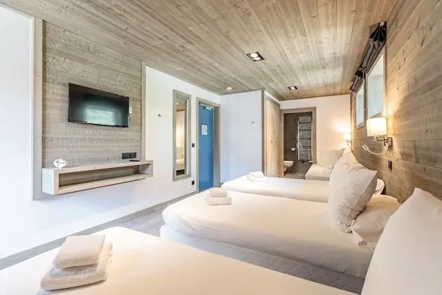 Family Dört Kişilik Oda