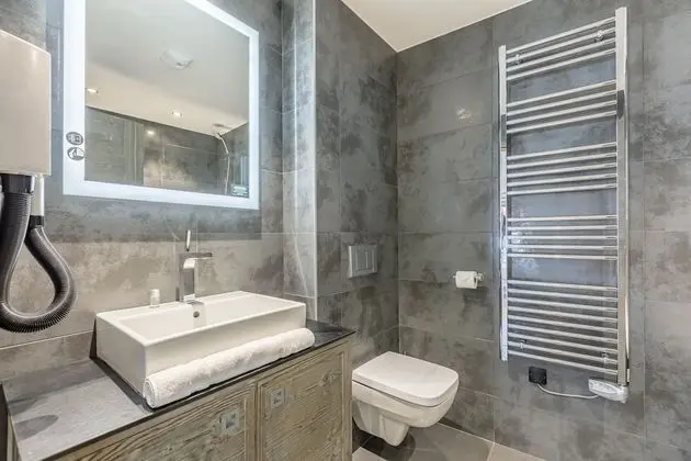 Family Dört Kişilik Oda