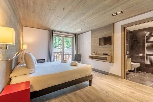 Superior Tek Büyük veya İki Ayrı Yataklı Oda, Balkon