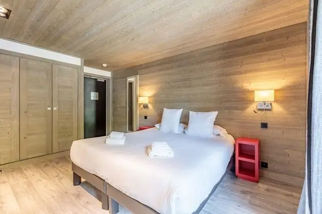 Superior Tek Büyük veya İki Ayrı Yataklı Oda, Balkon