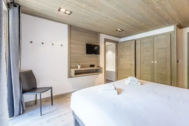 Superior Tek Büyük veya İki Ayrı Yataklı Oda, Balkon