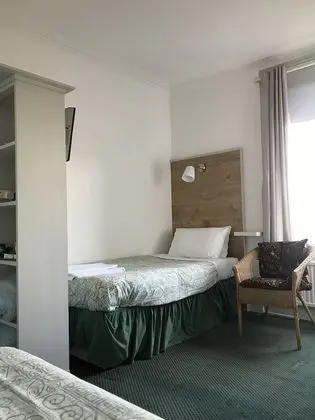 Standard Tek Büyük veya İki Ayrı Yataklı Oda