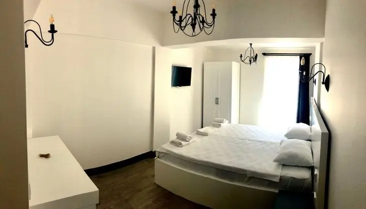 Bahçe Katı Standart Oda