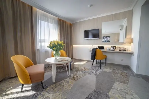 Comfort Tek Büyük Yataklı Oda
