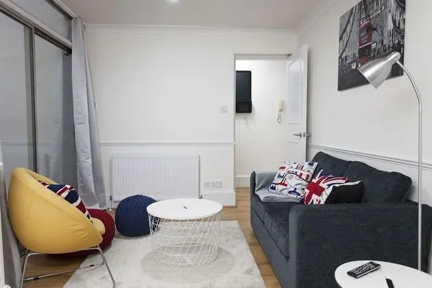 Apart Daire, 2 Yatak Odası