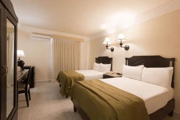 Tek Büyük Yataklı Oda, Buzdolabı, Şehir Manzaralı
