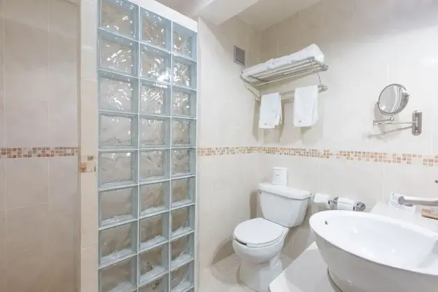 Tek Büyük Yataklı Oda, Buzdolabı, Şehir Manzaralı