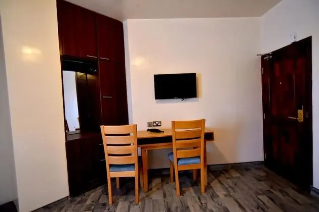 Deluxe Tek Büyük veya İki Ayrı Yataklı Oda