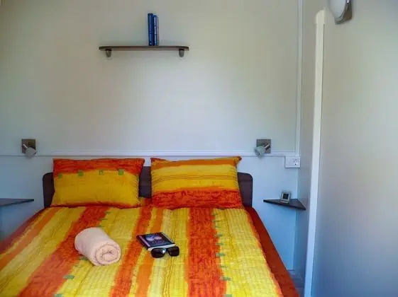 Family Karavan, 2 Yatak Odası