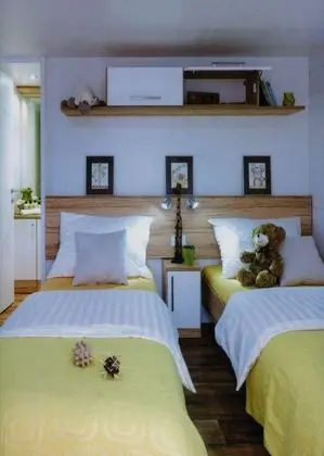 Karavan, Deniz Manzaralı